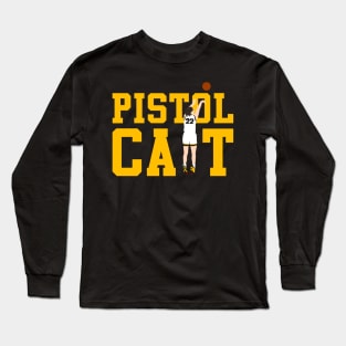 Pistol cait Long Sleeve T-Shirt